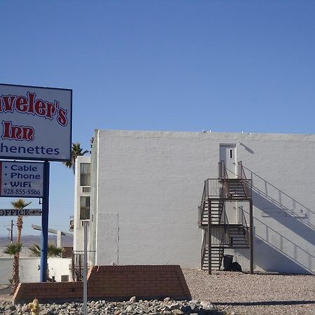 Travelers Inn Lake Havasu Lake Havasu City Eksteriør bilde