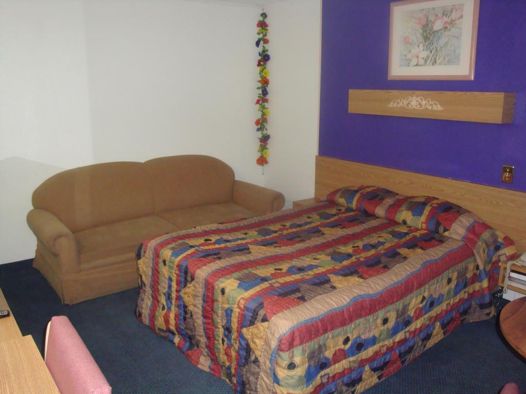 Travelers Inn Lake Havasu Lake Havasu City Rom bilde