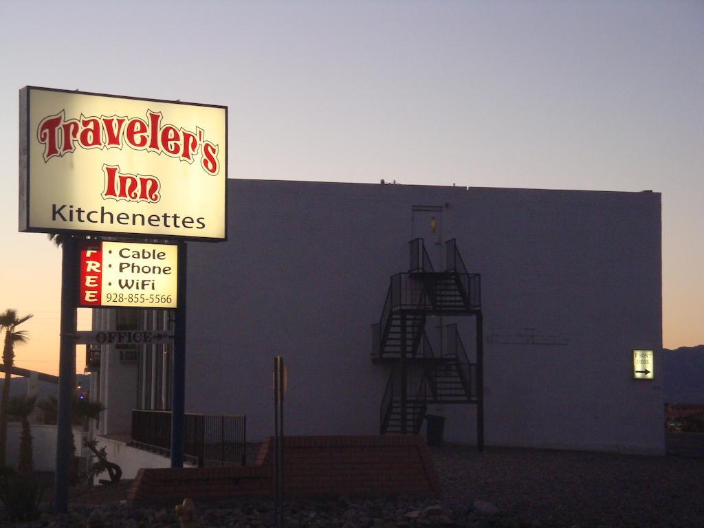 Travelers Inn Lake Havasu Lake Havasu City Eksteriør bilde