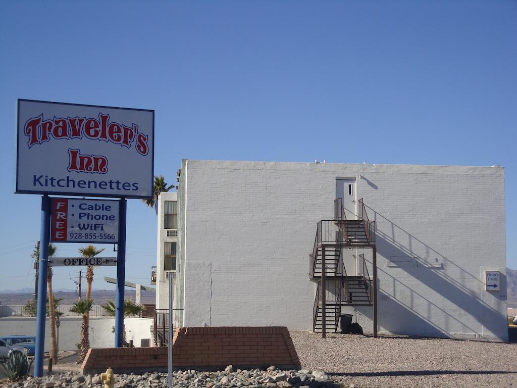 Travelers Inn Lake Havasu Lake Havasu City Eksteriør bilde