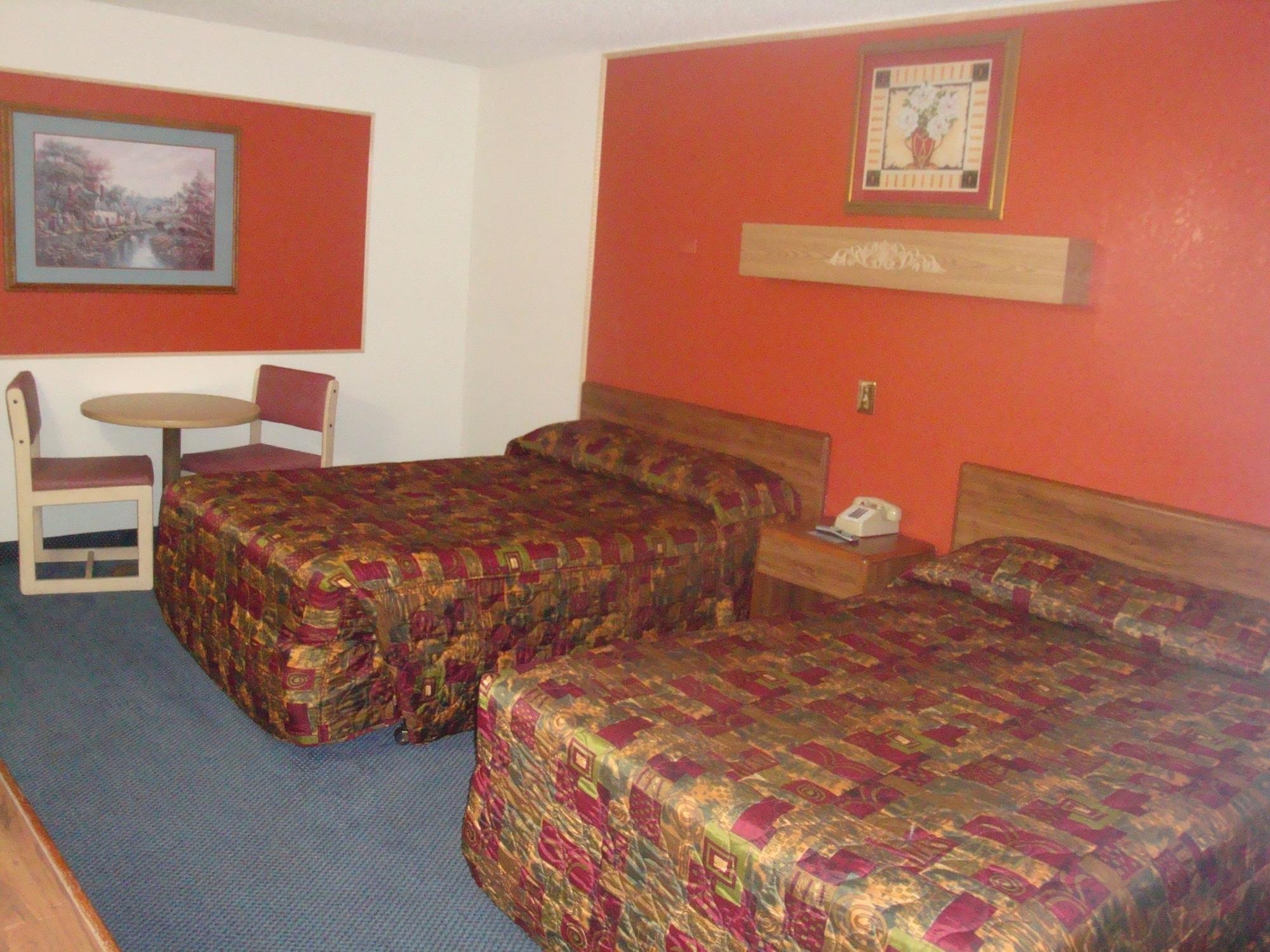 Travelers Inn Lake Havasu Lake Havasu City Eksteriør bilde