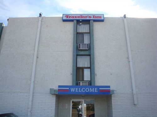 Travelers Inn Lake Havasu Lake Havasu City Eksteriør bilde
