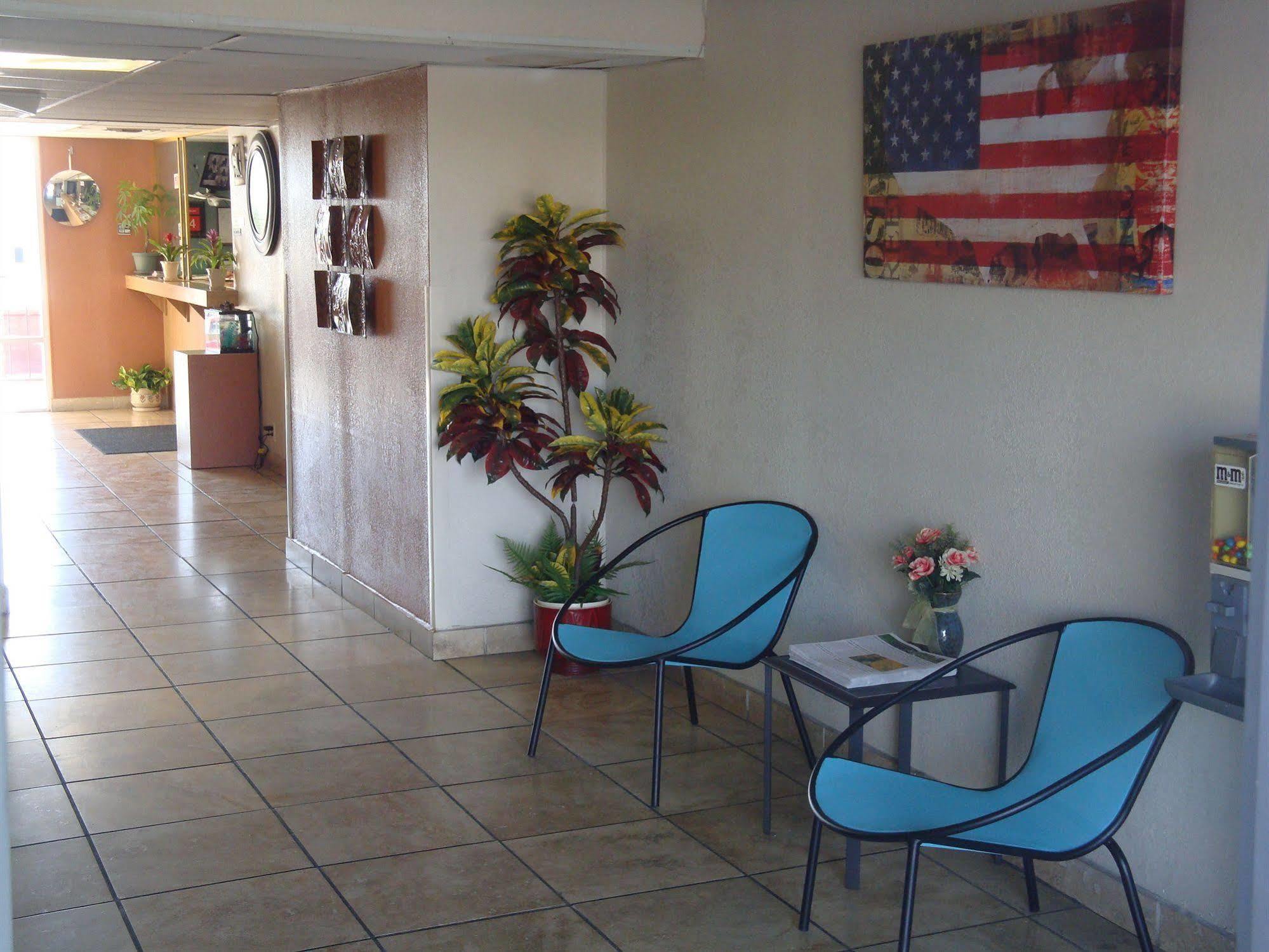 Travelers Inn Lake Havasu Lake Havasu City Eksteriør bilde