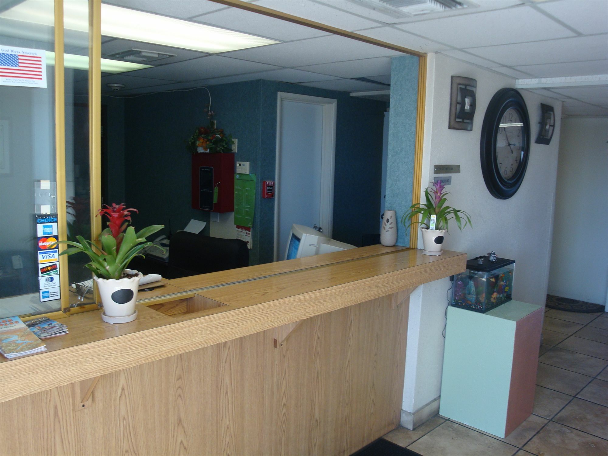 Travelers Inn Lake Havasu Lake Havasu City Eksteriør bilde